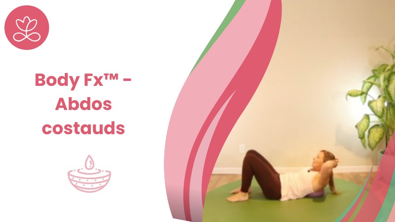 19. Body Fx™️ - Abdos costauds avec Julie Cadorette